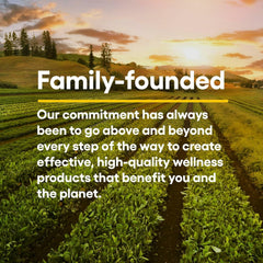 Natural Factors brand overview and manufacturing transparency