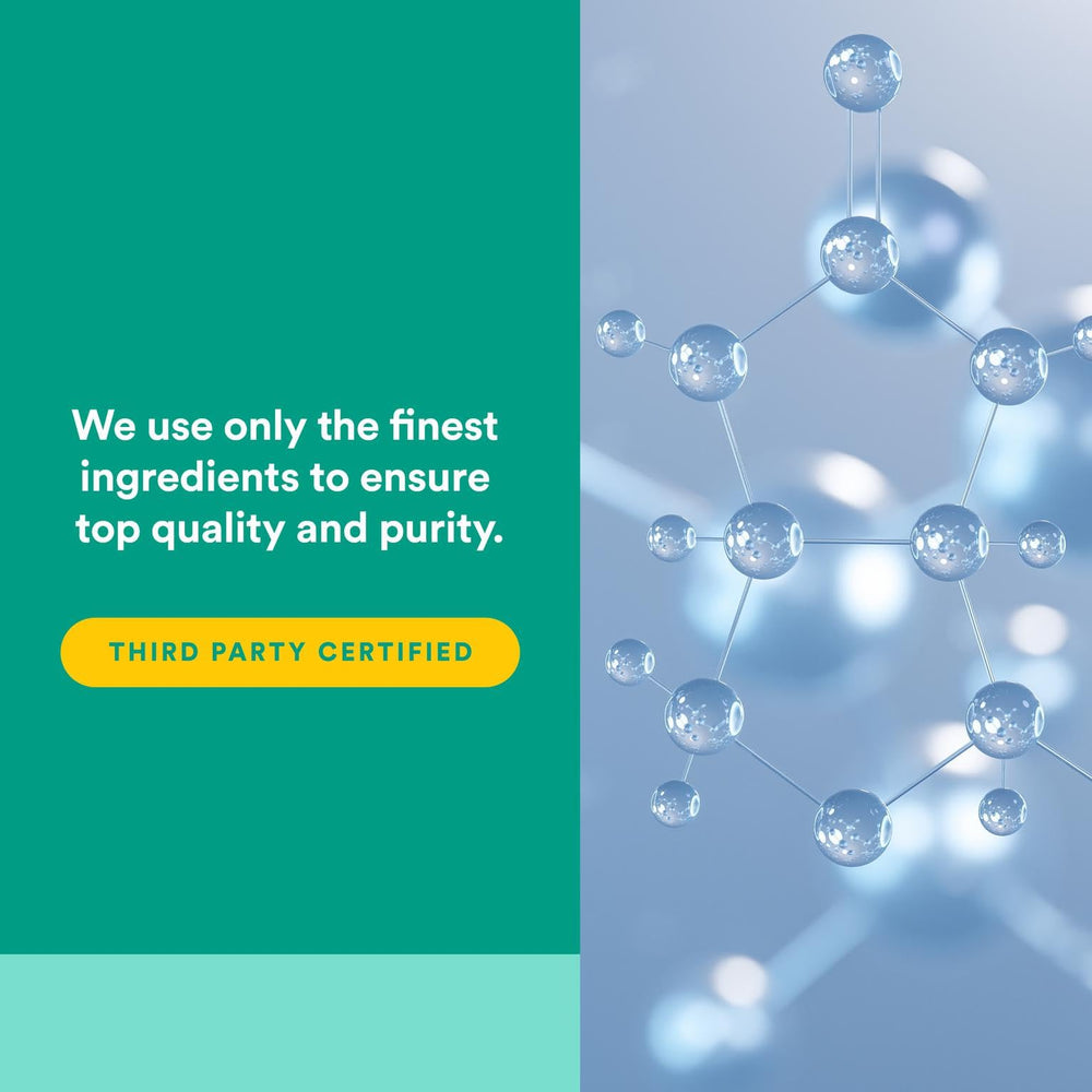 Supplement facts and ingredients panel for R-Lipoic Acid