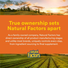 Product label close-up of Natural Factors SAMe 200 mg