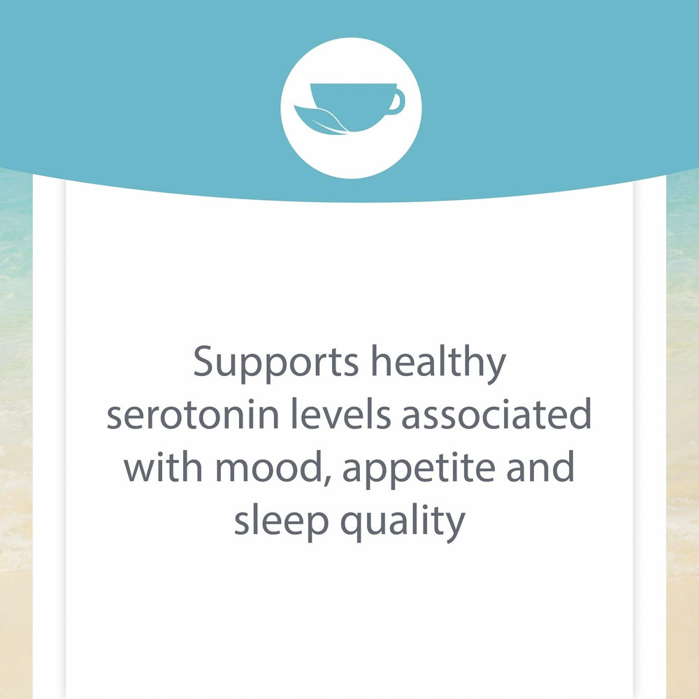 Ingredients panel for Natural Factors Stress-Relax 5-HTP 100 mg