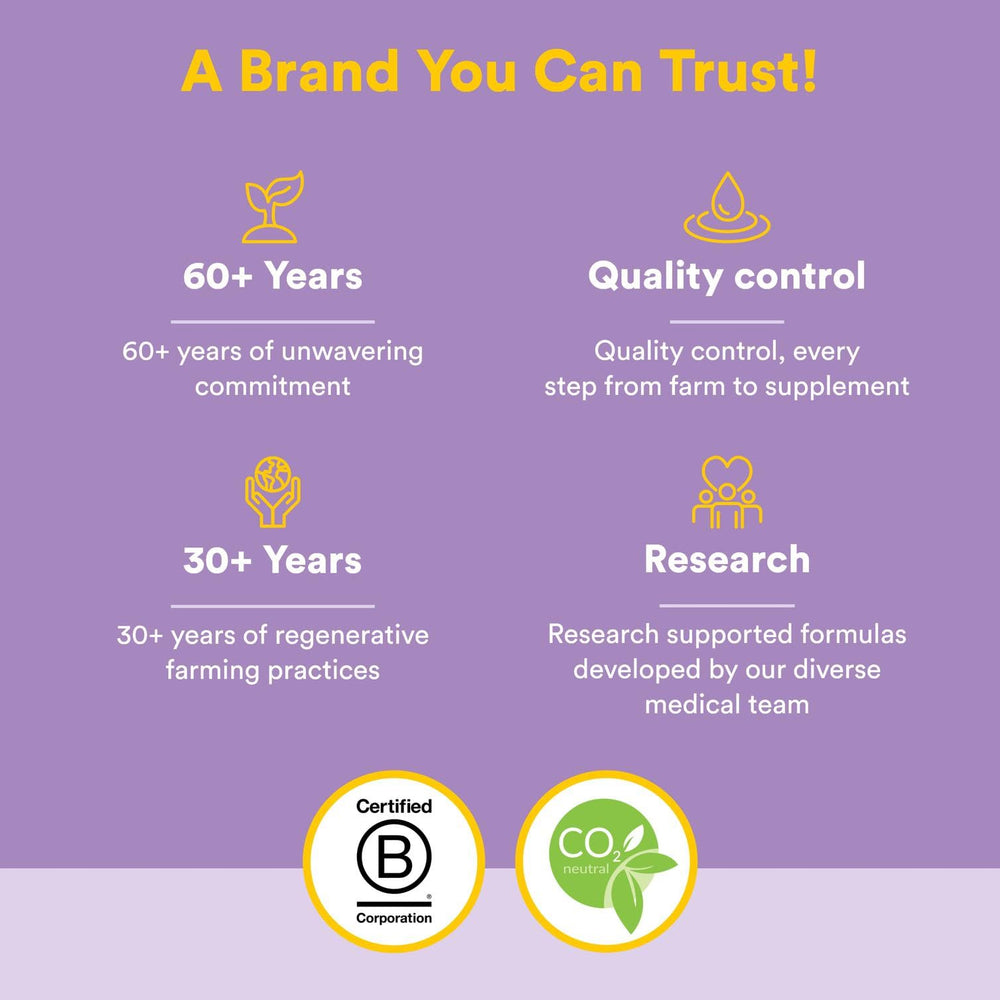 Illustration showing hair, skin, and nails support from collagen