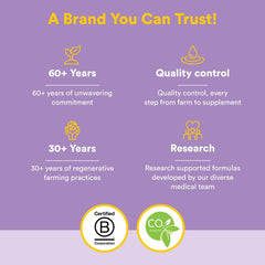 Dairy-free collagen powder scoop image