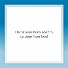 Tablets displayed for Vitamin D3 1000 IU