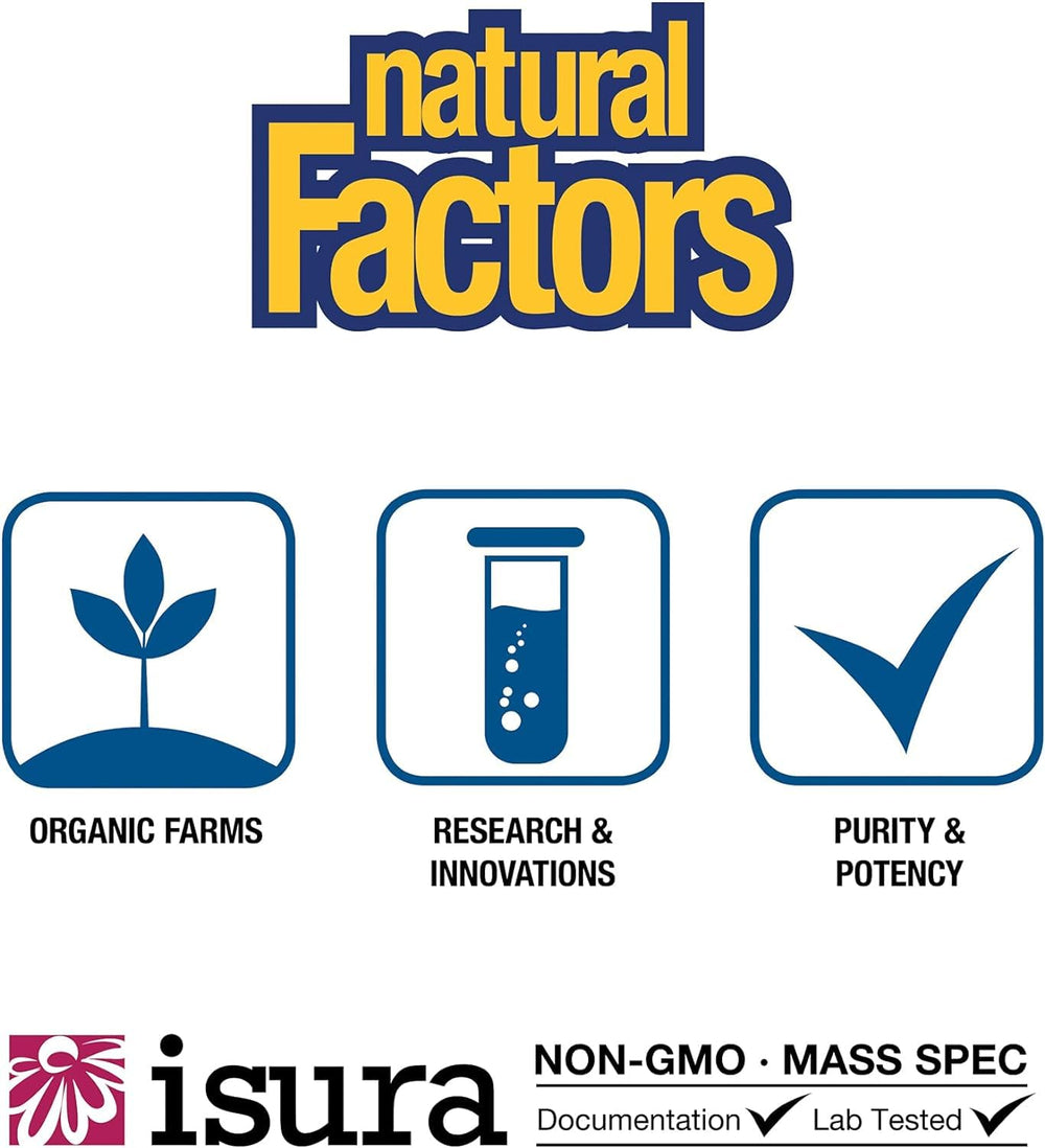 Non-GMO certification graphic