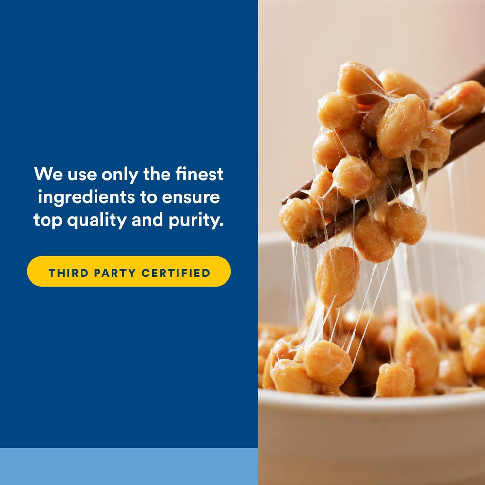 Graphic illustrating bone and vascular health benefits