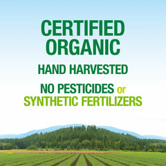 Side view of Natural Factors Vitamin E bottle