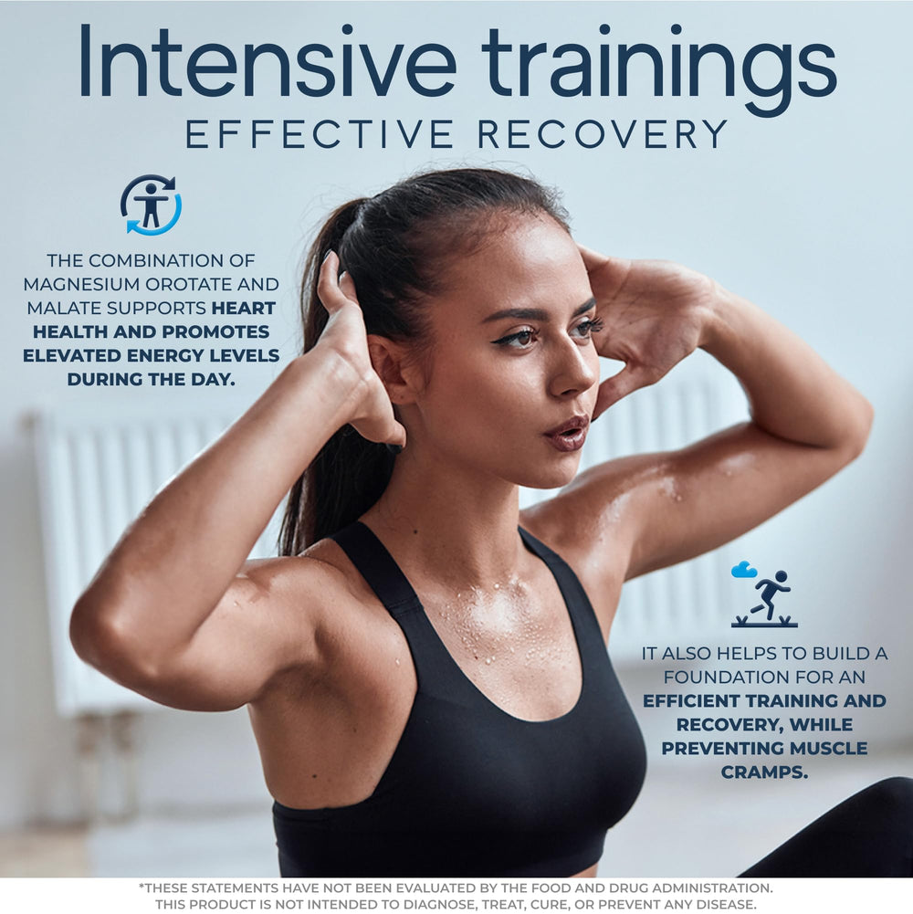 Illustration of chelated magnesium forms