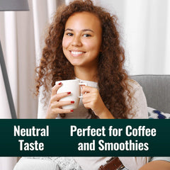 Eco-friendly packaging with plant-based inks and recyclable materials