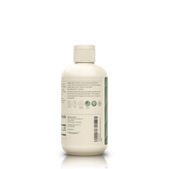 Concept image of natural gut health and detox with humic minerals