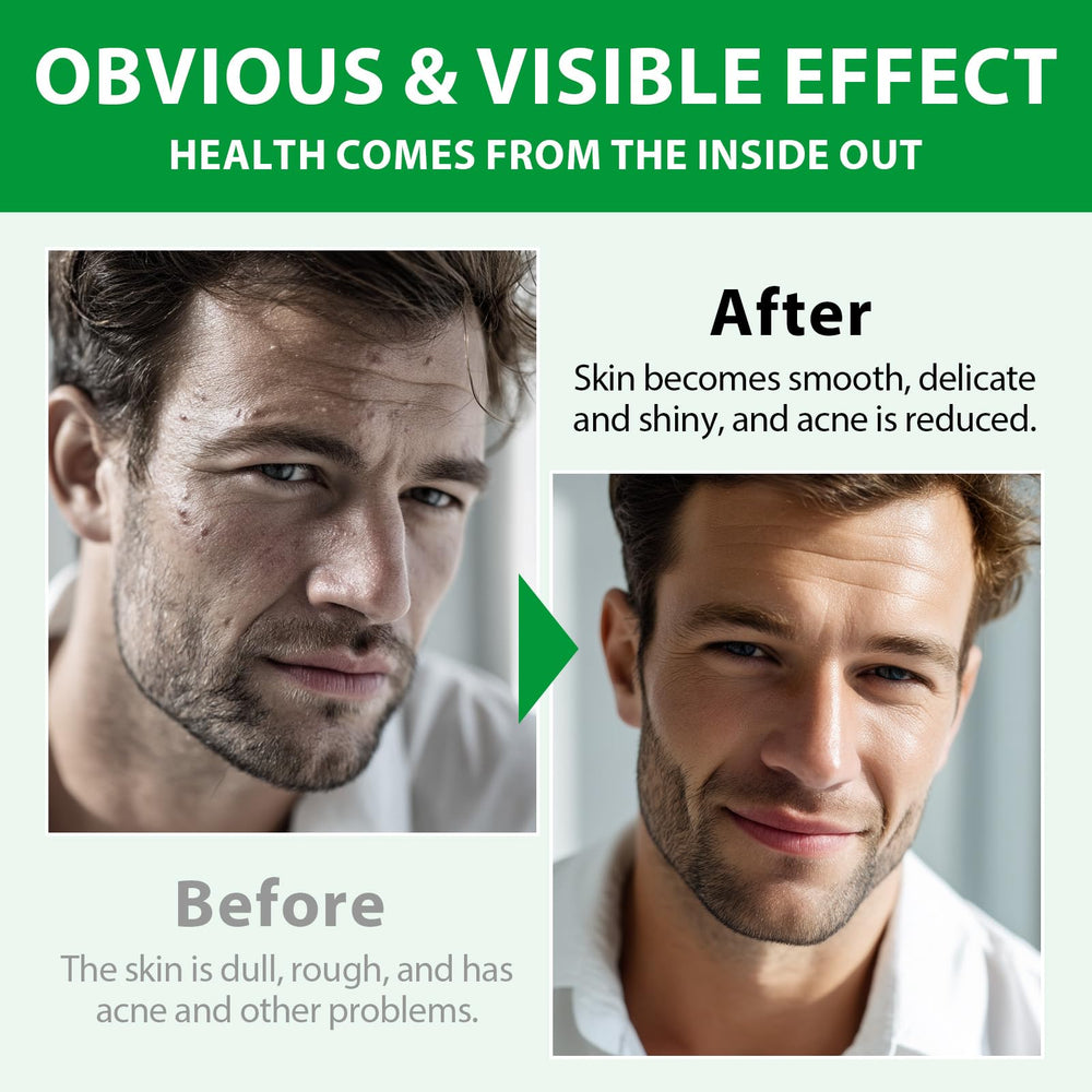 Natural herbal extract formula for liver health