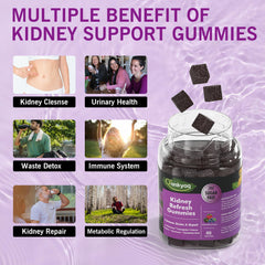 Herbal ingredients including astragalus, dandelion, and milk thistle