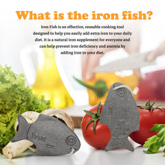 Natural iron source overview