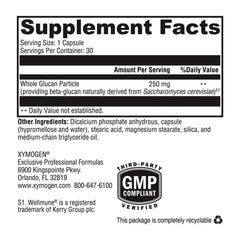 Natural, non-GMO, allergen-free supplement