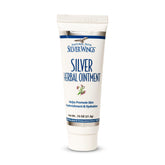 Natural Path Silver Wings 250ppm Silver Herbal Ointment bottle 0.75oz