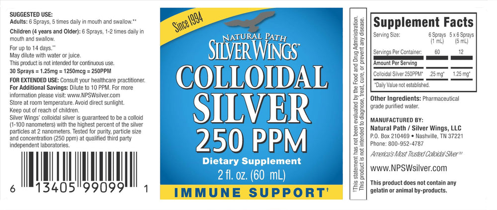 Silver Wings donation to Autism Hope Alliance and charitable supporters