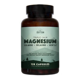 Natural Rhythm Triple Calm Magnesium bottle and label