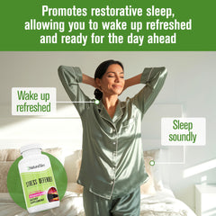 High-quality natural ingredients used in the formula