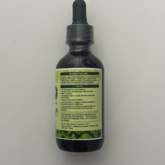 Natural packaging of Soursop Bitters Drops with premium ingredients