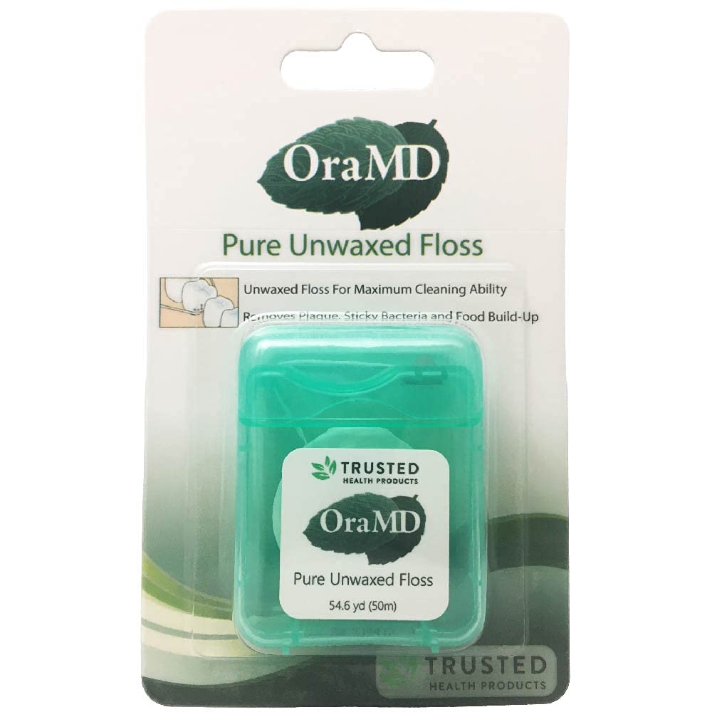 Natural toothpaste and mouthwash alternative
