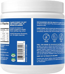 8-ounce CALM bottle for daily adult use