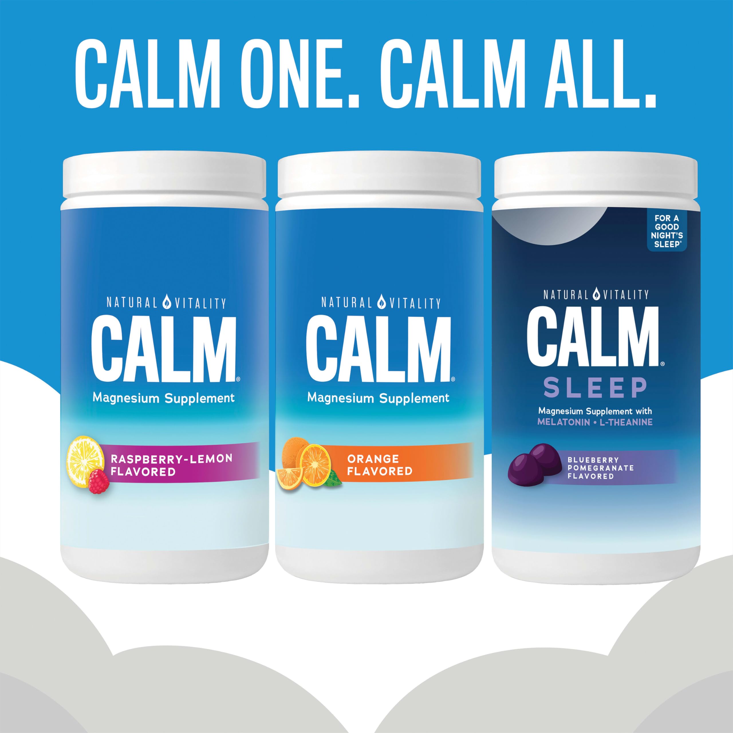 Lifestyle image featuring calm and balance with gummies Lifestyle image featuring calm and balance with gummies