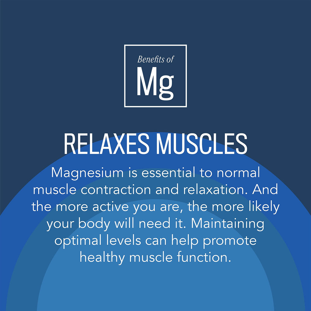 CALM Magnesium Drink Mix packaging close-up