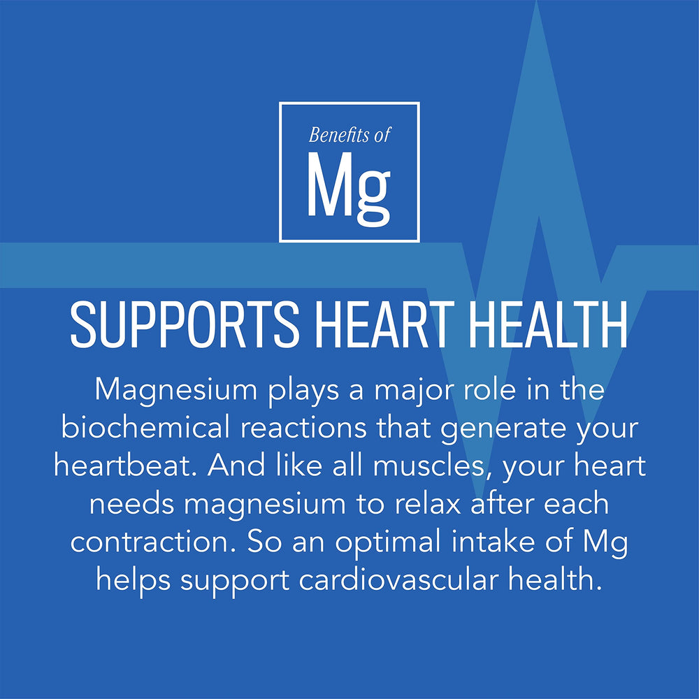 Pouring CALM powder into a glass of water