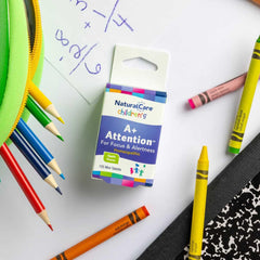 Active ingredients and dosage information on label