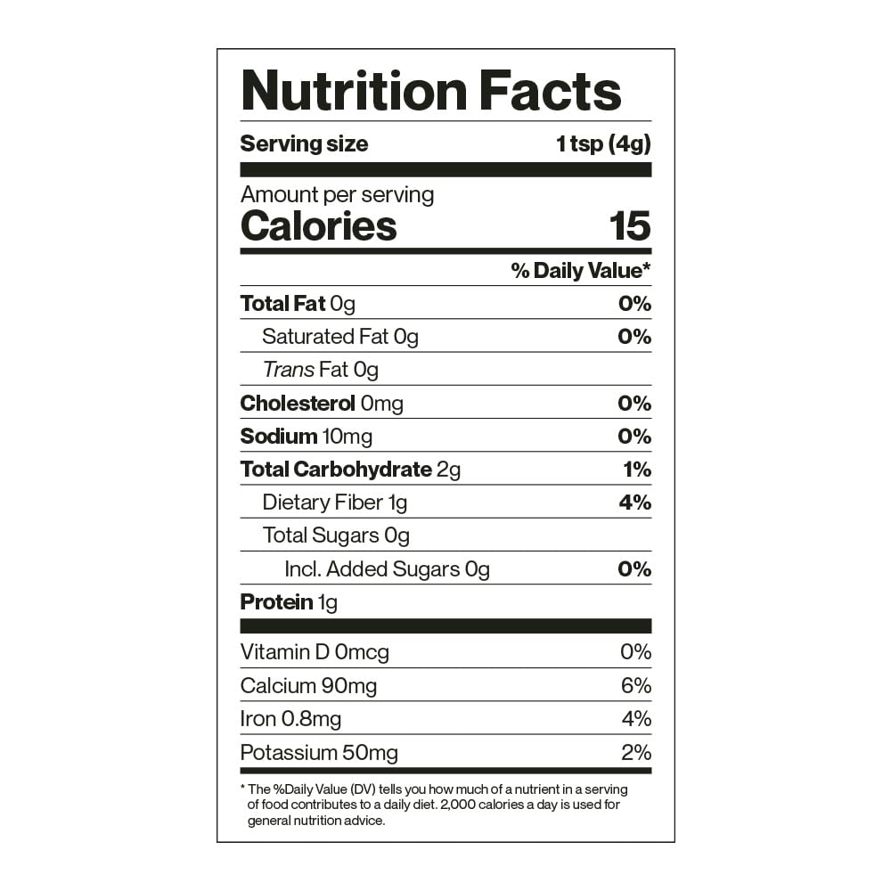 Origin region of the moringa tree used in NaturaleBio powder