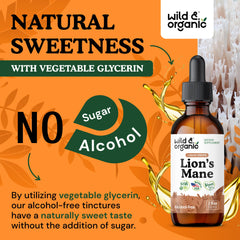 Naturally sweet, no added sugar feature