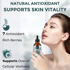 Naturally sweetened with stevia, no synthetic additives