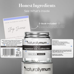 NaturallyMum product made in the UK