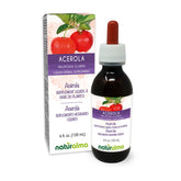 Naturalma Acerola tincture bottle front view