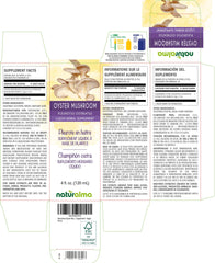 Naturalma Ginger Rhizome tincture bottle 4 oz