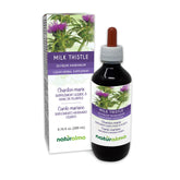 Bottle of Naturalma Milk Thistle tincture 1:10, 6.76 fl oz