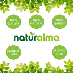 Naturalma Propolis tincture packaging made in Italy