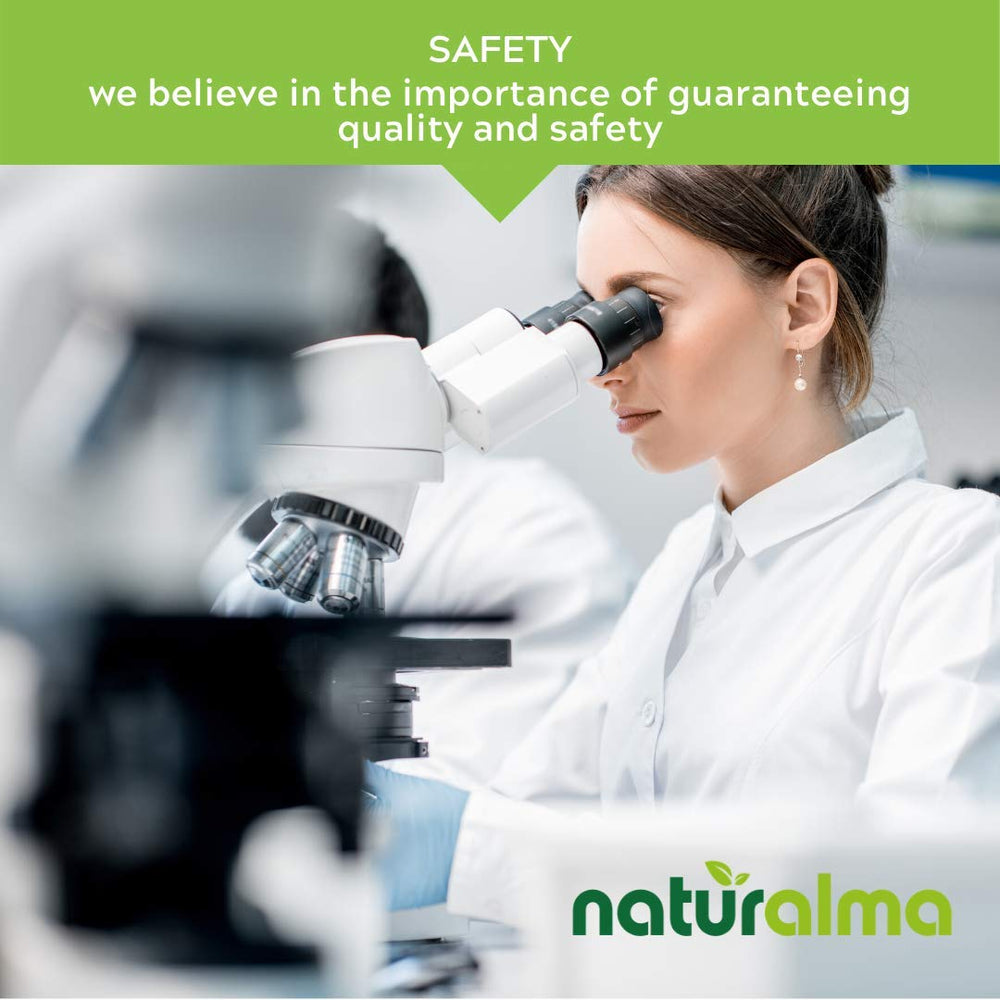 Made in Italy certification for Naturalma Saw Palmetto tincture