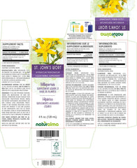 Dropper with St. John's Wort tincture 2 ml