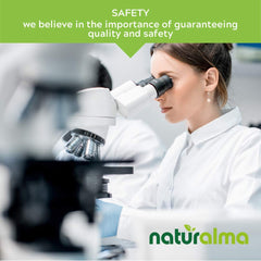 Italian-made Naturalma herbal supplement packaging