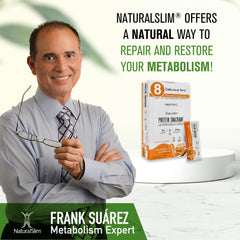 NaturalSlim chocolate brownie bar delivering a dessert-inspired protein boost