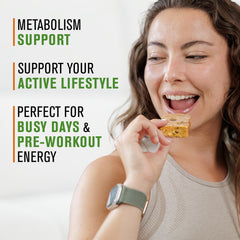 NaturalSlim chocolate chip cookie dough bar with protein-packed dessert appeal