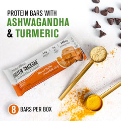 NaturalSlim on the go bar for quick fueling between tasks