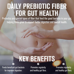 NaturalSlim Dietary fiber support imagery for daily wellness.