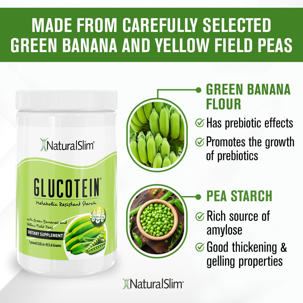 NaturalSlim Glucotein shaker shows powder dissolving smoothly in a shake.
