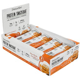 NaturalSlim protein bar with whey and ashwagandha-turmeric for adaptogenic support on the go