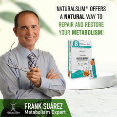 NaturalSlim pre-workout boost scene suggesting ready-to-go workout fueling