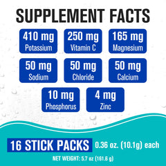 NaturalSlim Variety Pack flavors arranged to invite flexible hydration options.