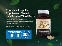 Product highlights: Formononetin, Artepillin-C, CAPE polyphenols in capsules