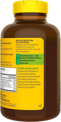 Nature Made 3-pack value size packaging for ongoing supplementation