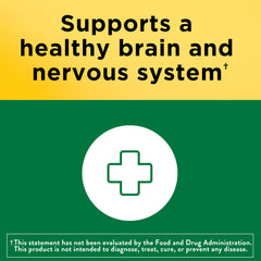 Immune support from Nature Made Super B Complex